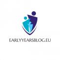Logo design # 846175 for All young children deserve the best chances in European Early Childhood Education and Care. Create a logo for a European blog. contest