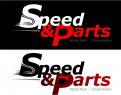 Logo design # 433391 for Give our brand new motorbike-parts webshop a name and a look! contest