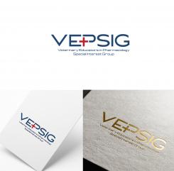 Logo design # 1169674 for Logo for non profit educational organisation in veterinary pharmacology contest