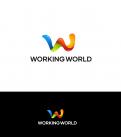 Logo design # 1168476 for Logo for company Working World contest