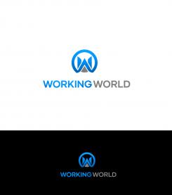 Logo design # 1168482 for Logo for company Working World contest