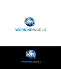 Logo design # 1168486 for Logo for company Working World contest