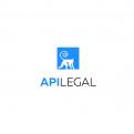 Logo design # 804098 for Logo for company providing innovative legal software services. Legaltech. contest