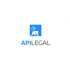 Logo design # 804098 for Logo for company providing innovative legal software services. Legaltech. contest