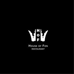 Logo design # 824288 for Restaurant House of FON contest