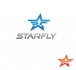 Logo # 749379 voor StarFly logo needed asap please ! wedstrijd