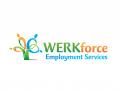 Logo design # 573422 for WERKforce Employment Services contest
