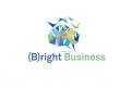 Logo # 654983 voor (B)right Business | Logo voor coaching wedstrijd