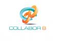 Logo design # 672942 for Find a logo for the brand Collabor8 ! contest