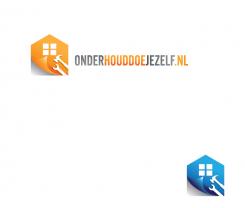 Logo # 728519 voor ONDERHOUDDOEJEZELF.NL Logo voor een Webshop in Gevelonderhoud en Isolatiematerialen. wedstrijd