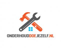 Logo # 730126 voor ONDERHOUDDOEJEZELF.NL Logo voor een Webshop in Gevelonderhoud en Isolatiematerialen. wedstrijd