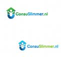 Logo # 744178 voor Logo (beeld/woordmerk) voor informatief consumentenplatform; ConsuSlimmer.nl wedstrijd