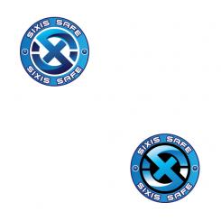 Logo design # 803467 for SiXiS SAFE contest