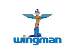 Logo design # 575951 for Wing it to win it! contest