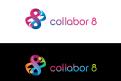 Logo design # 673362 for Find a logo for the brand Collabor8 ! contest