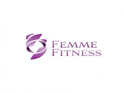 Logo design # 573648 for  A women's community that come together to get FIT contest