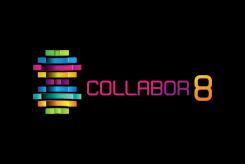 Logo design # 673367 for Find a logo for the brand Collabor8 ! contest