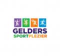 Logo # 755032 voor Logo ontwerpen eigen bedrijf in 50+ sport wedstrijd