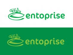 Logo # 615897 voor Logo voor een groep insectenkwekers genaamd: Entoprise wedstrijd