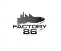 Logo design # 567247 for Factory 86 - many aspects, one logo contest