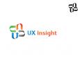 Logo design # 623827 for Design a logo and branding for the event 'UX-insight' contest