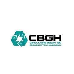 Logo # 632563 voor Ontwerp en helder en opvallend loge voor een nieuw recycle bedrijf in bouw en grondstoffen (CBGH). wedstrijd