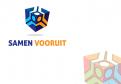 Logo # 721449 voor Logo voor 'Samen Vooruit' wedstrijd