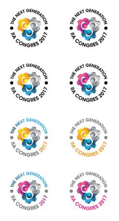 Logo # 662466 voor Logo IIA Congres 2017 wedstrijd