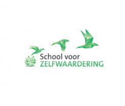 Logo # 733092 voor ontwerpen van een dynamisch modern logo voor School voor Zelfwaardering  wedstrijd