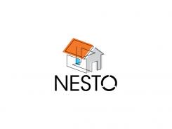Logo design # 622241 for New logo for sustainable and dismountable houses : NESTO contest
