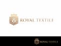 Logo design # 602283 for Royal Textile  contest