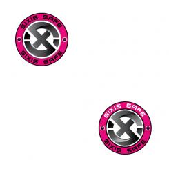 Logo design # 809343 for SiXiS SAFE contest