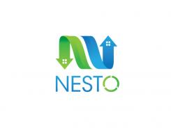 Logo # 622361 voor New logo for sustainable and dismountable houses : NESTO wedstrijd