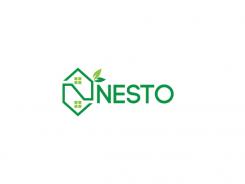 Logo design # 622462 for New logo for sustainable and dismountable houses : NESTO contest
