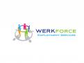 Logo design # 573414 for WERKforce Employment Services contest