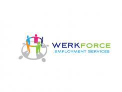 Logo design # 573414 for WERKforce Employment Services contest