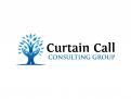 Logo design # 593882 for Create a Professional Consulting Logo for Curtain Call contest