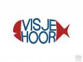 Logo # 97198 voor Logo voor review/beoordelings website Visje Hoor.nl wedstrijd