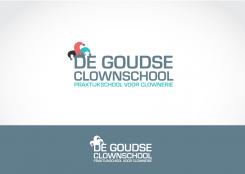 Logo # 550757 voor Nieuw Logo De Goudse Clownschool wedstrijd