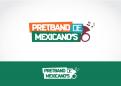 Logo design # 520303 for Fresh new logo for Pretband de Mexicano's contest