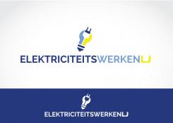 Logo # 529442 voor Ontwerp  een nieuw logo voor Elektriciteitswerken LJ wedstrijd