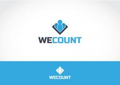 Logo design # 550730 for Design a BtB logo for WeCount contest