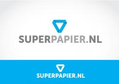 Logo # 522745 voor superpapier.nl wedstrijd