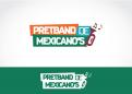 Logo design # 520344 for Fresh new logo for Pretband de Mexicano's contest