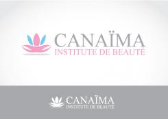 Logo design # 530879 for Logo for a modern beauty institute - CanaÏma - institute de beauté contest