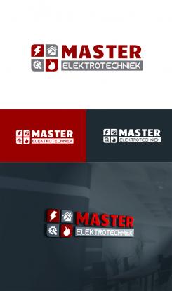 Logo # 1282688 voor Master Elektrotechniek wedstrijd