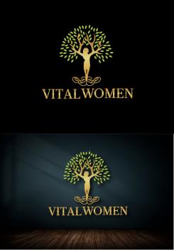 Logo # 1282693 voor Ontwerp een fris logo voor een leefstijlprogramma voor vrouwen wedstrijd