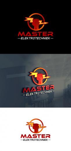 Logo # 1282201 voor Master Elektrotechniek wedstrijd