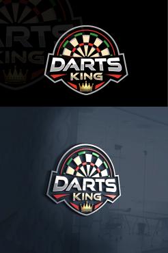 Logo design # 1285726 for Darts logo contest
