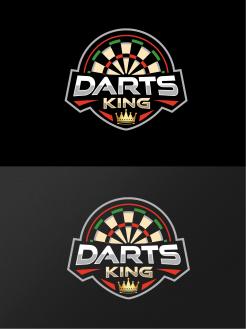 Logo design # 1285728 for Darts logo contest